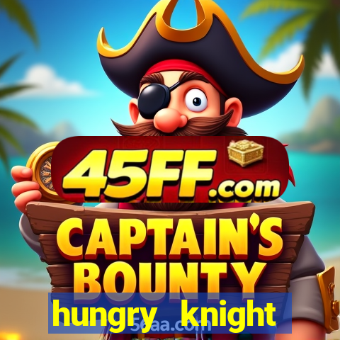 hungry knight gameboy rom